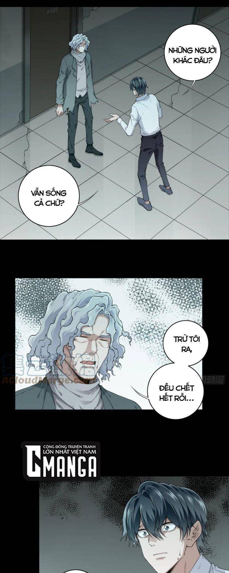 Tôi Là Người Môi Giới Của Ngôi Nhà Kỳ Quái Chapter 54 - 9