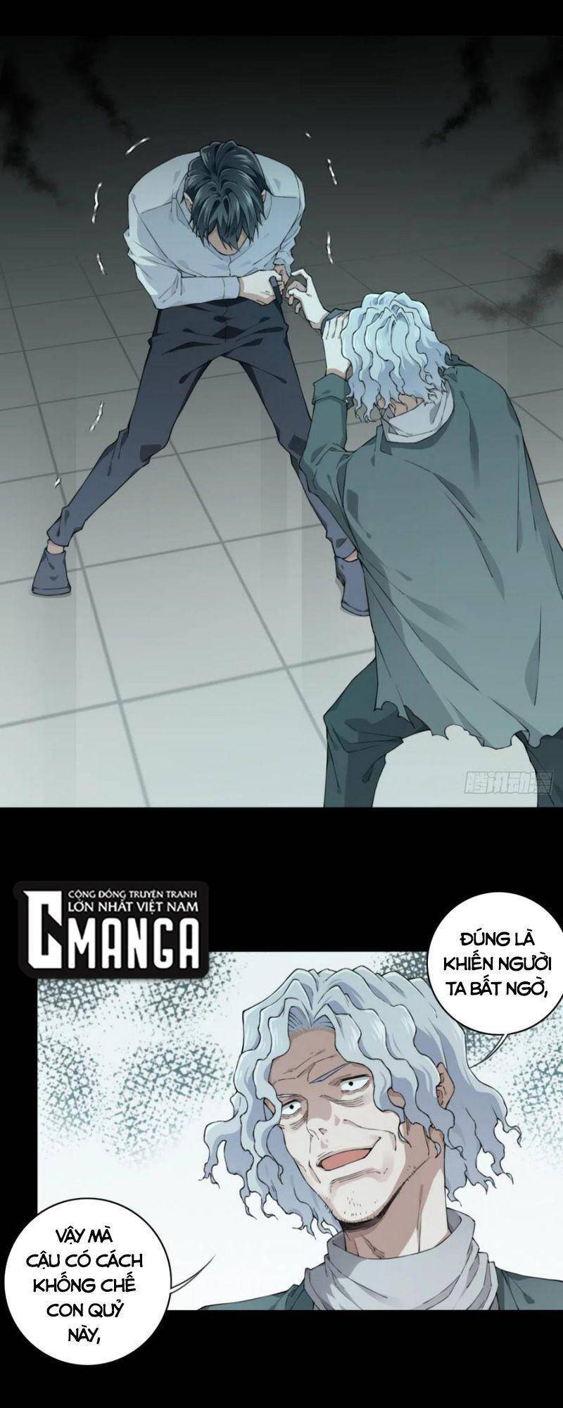 Tôi Là Người Môi Giới Của Ngôi Nhà Kỳ Quái Chapter 55 - 1