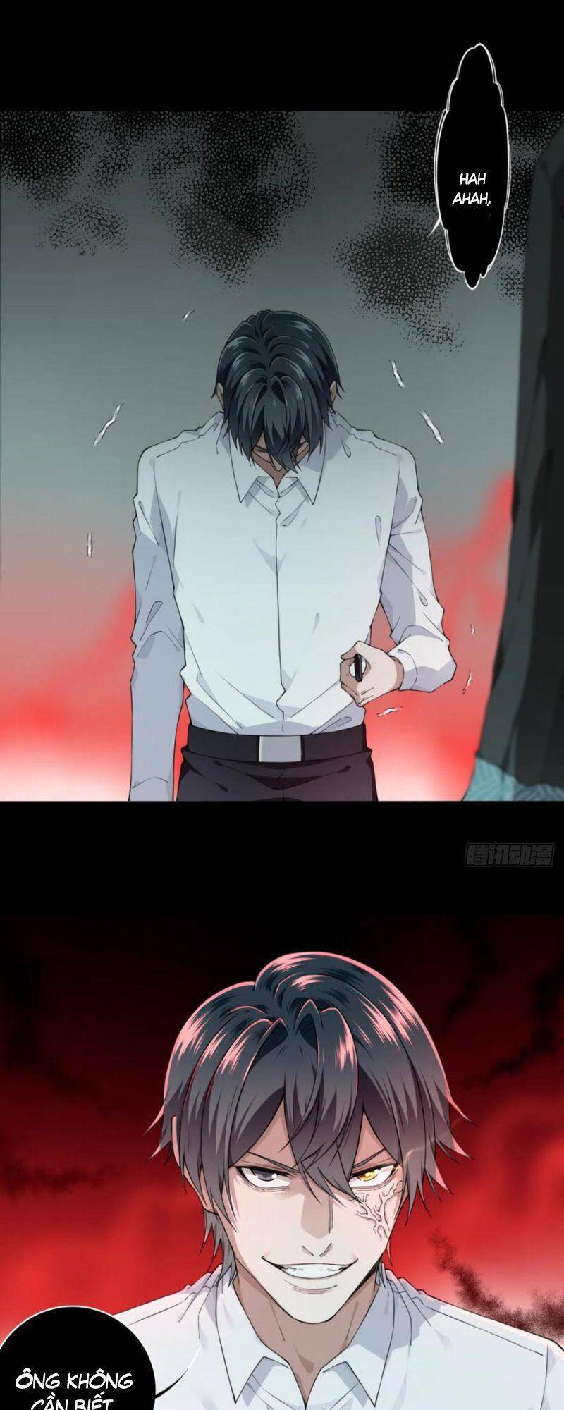 Tôi Là Người Môi Giới Của Ngôi Nhà Kỳ Quái Chapter 55 - 19