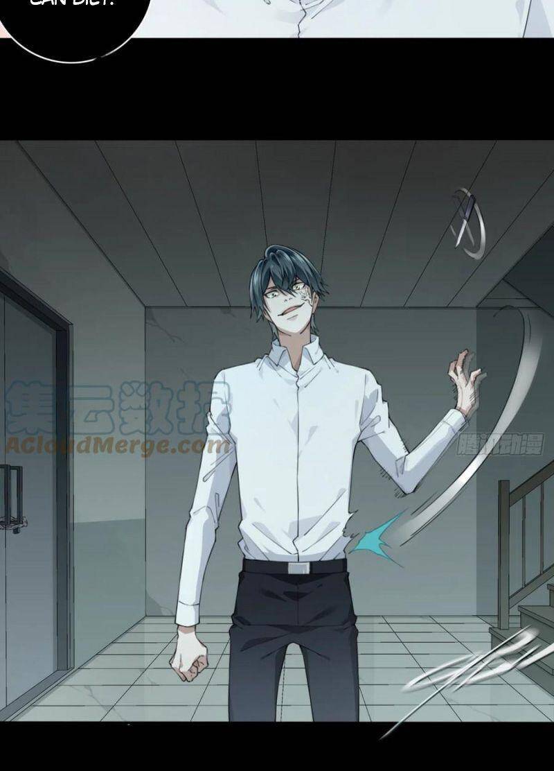 Tôi Là Người Môi Giới Của Ngôi Nhà Kỳ Quái Chapter 55 - 20