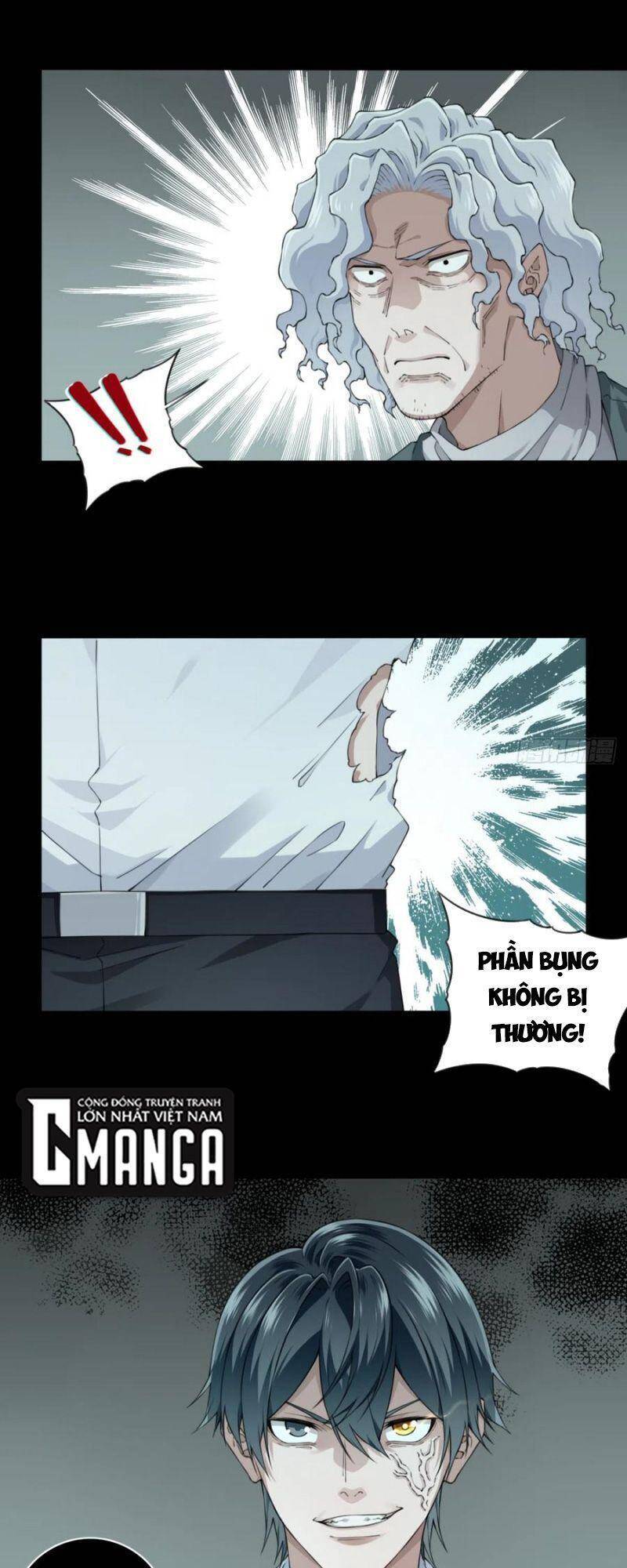 Tôi Là Người Môi Giới Của Ngôi Nhà Kỳ Quái Chapter 55 - 21