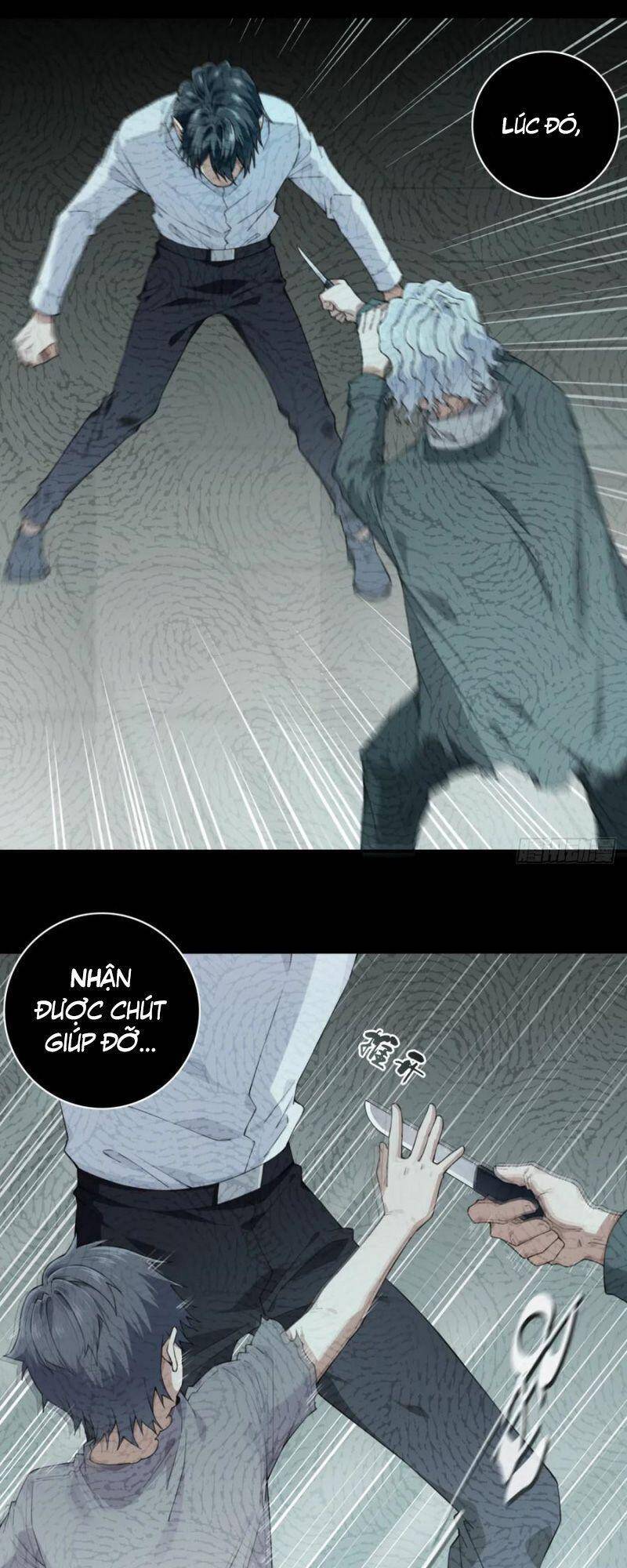 Tôi Là Người Môi Giới Của Ngôi Nhà Kỳ Quái Chapter 55 - 23