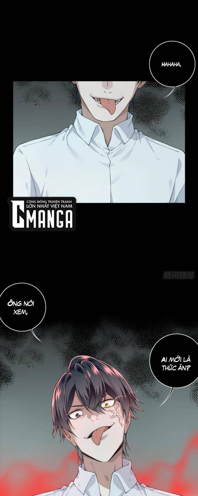 Tôi Là Người Môi Giới Của Ngôi Nhà Kỳ Quái Chapter 55 - 29