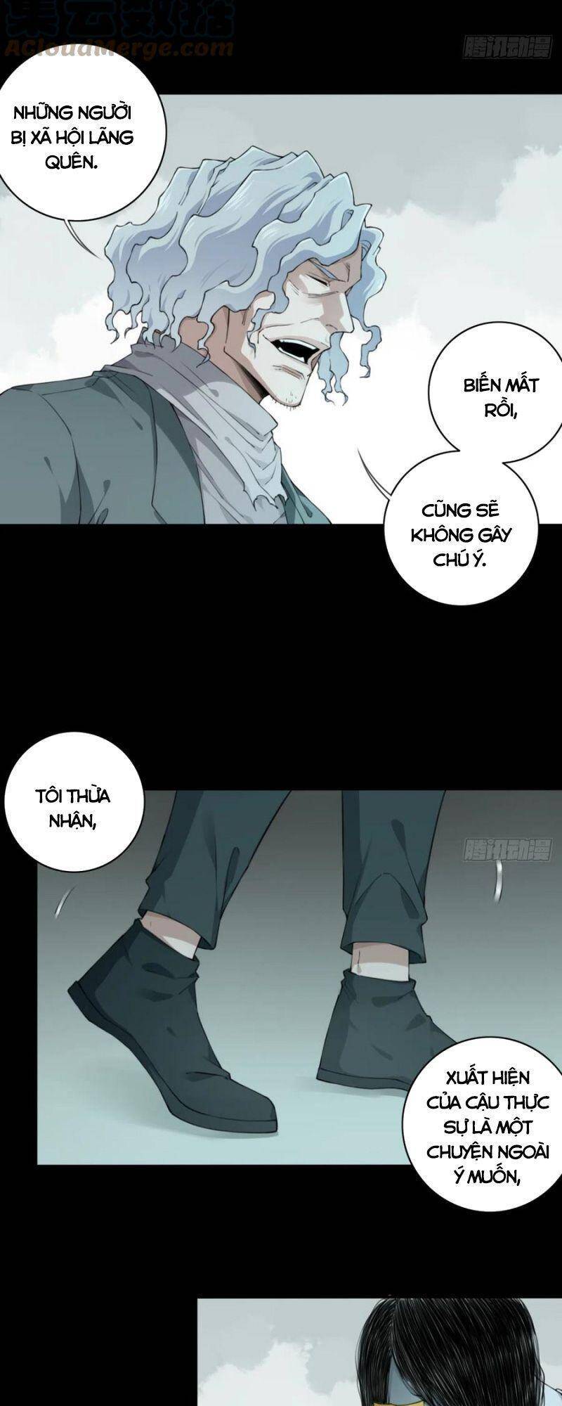 Tôi Là Người Môi Giới Của Ngôi Nhà Kỳ Quái Chapter 55 - 5