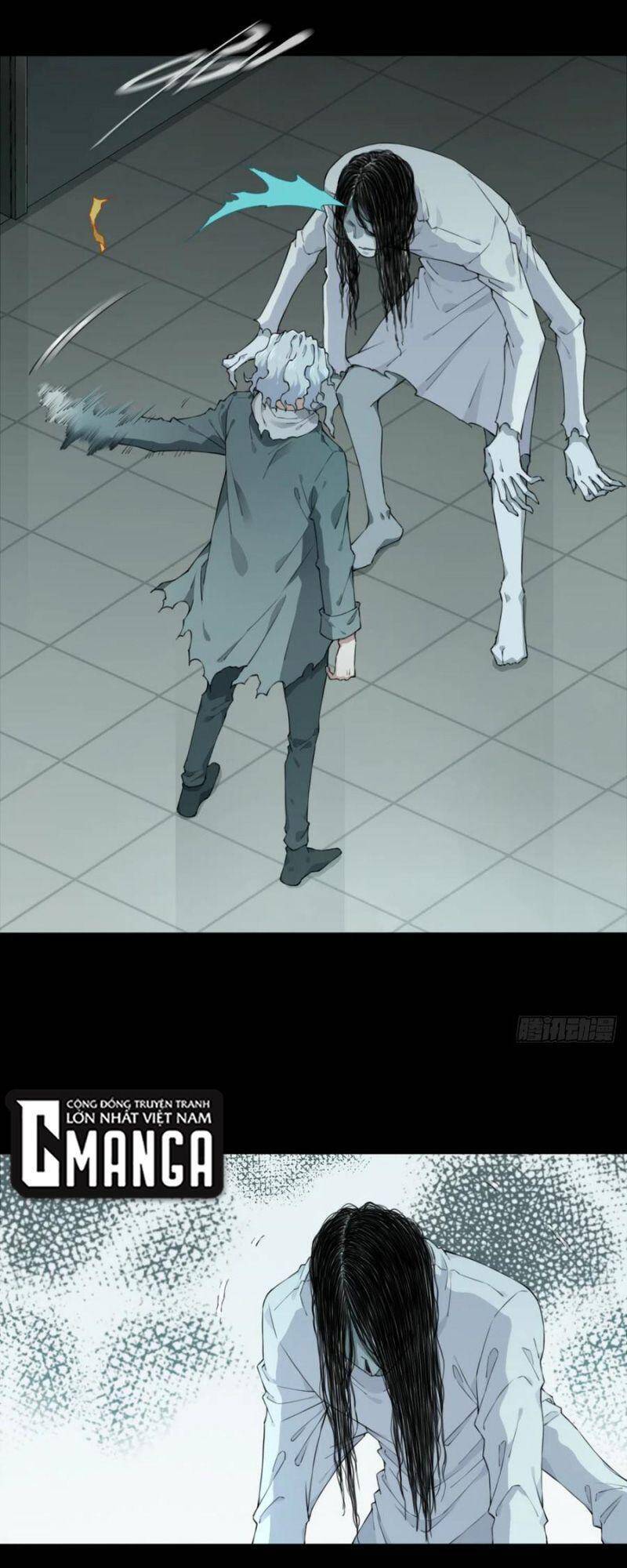 Tôi Là Người Môi Giới Của Ngôi Nhà Kỳ Quái Chapter 55 - 7