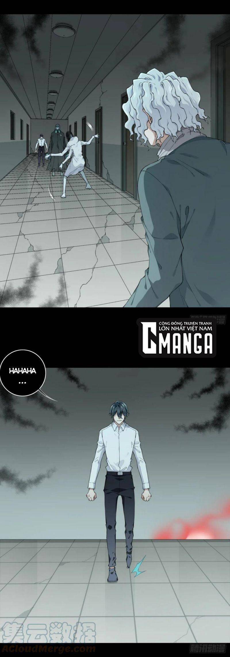 Tôi Là Người Môi Giới Của Ngôi Nhà Kỳ Quái Chapter 56 - 1