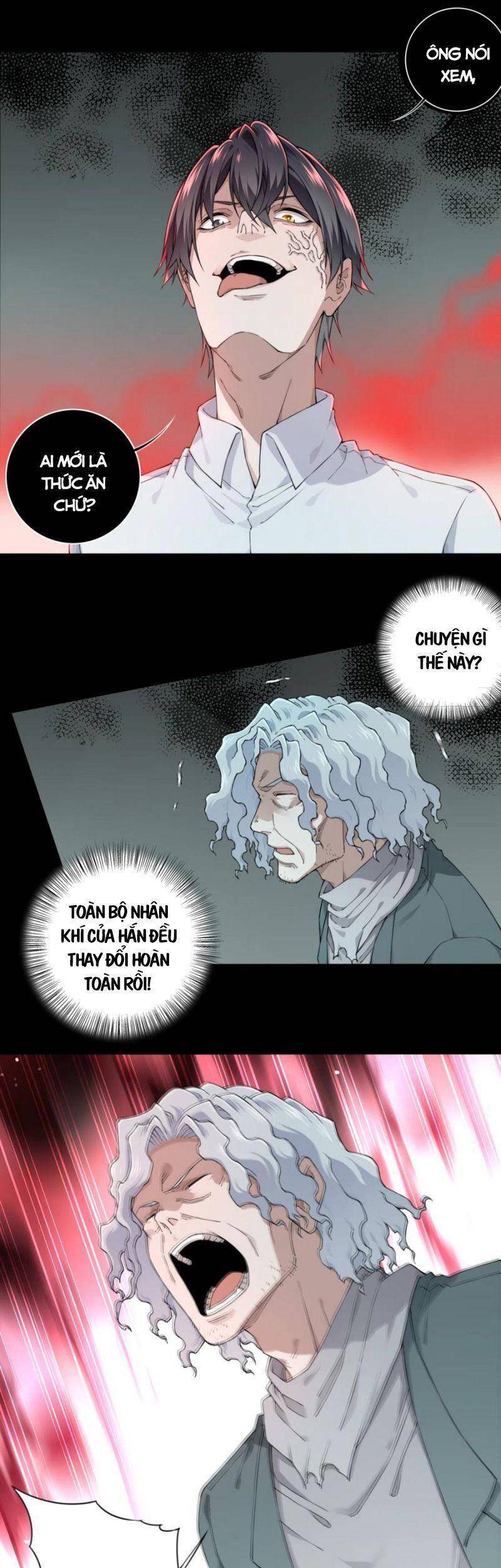 Tôi Là Người Môi Giới Của Ngôi Nhà Kỳ Quái Chapter 56 - 2