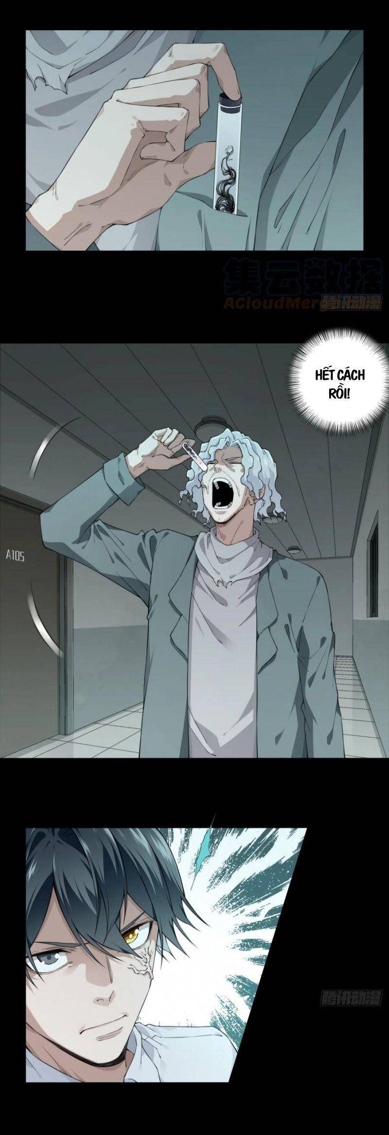 Tôi Là Người Môi Giới Của Ngôi Nhà Kỳ Quái Chapter 56 - 13