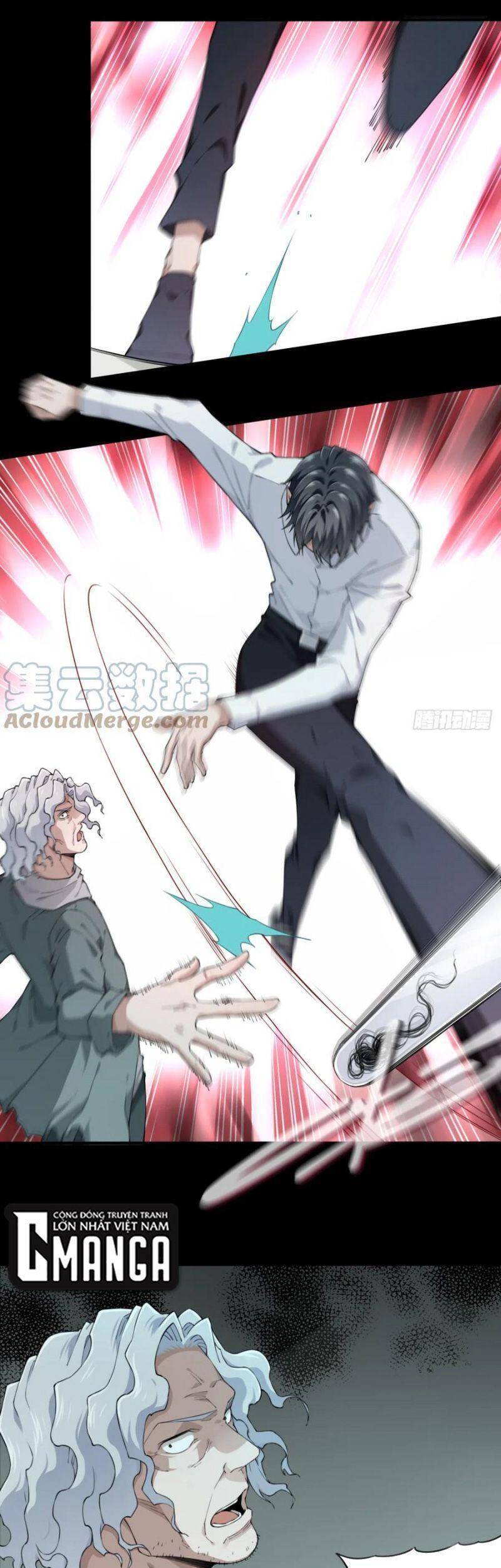 Tôi Là Người Môi Giới Của Ngôi Nhà Kỳ Quái Chapter 56 - 14