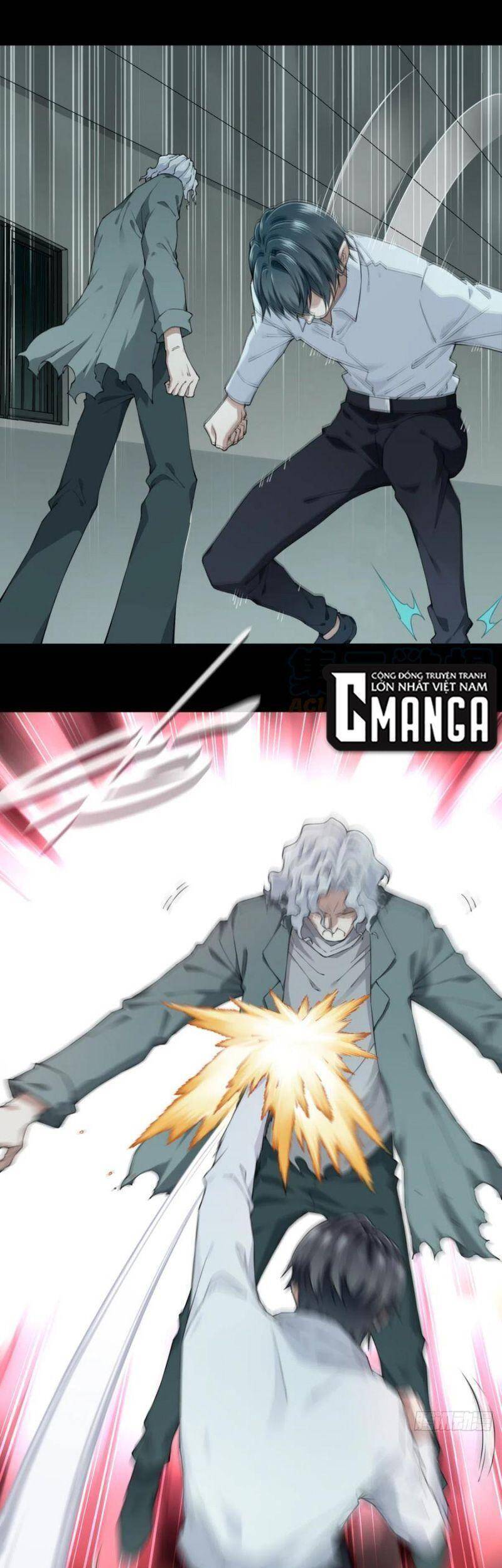 Tôi Là Người Môi Giới Của Ngôi Nhà Kỳ Quái Chapter 56 - 16