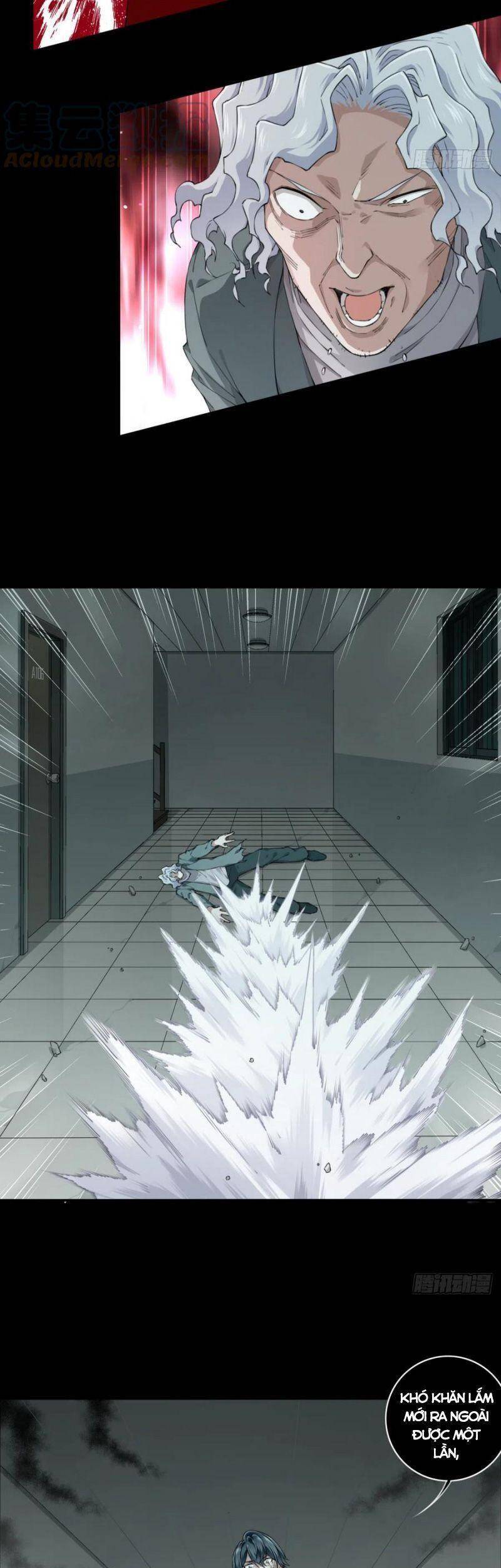 Tôi Là Người Môi Giới Của Ngôi Nhà Kỳ Quái Chapter 56 - 18