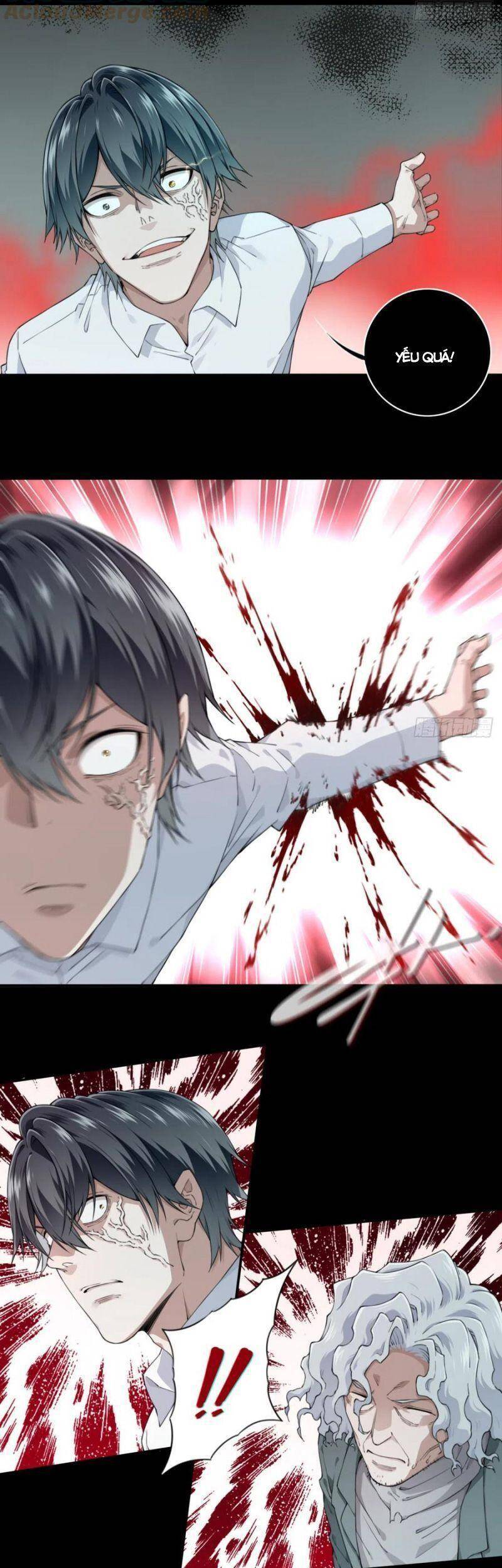 Tôi Là Người Môi Giới Của Ngôi Nhà Kỳ Quái Chapter 56 - 20