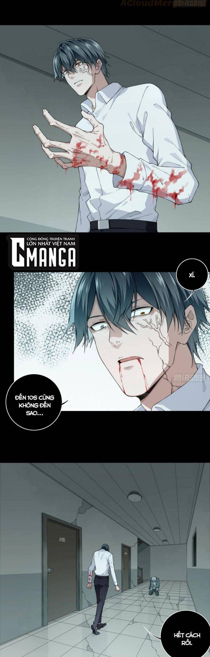 Tôi Là Người Môi Giới Của Ngôi Nhà Kỳ Quái Chapter 56 - 22