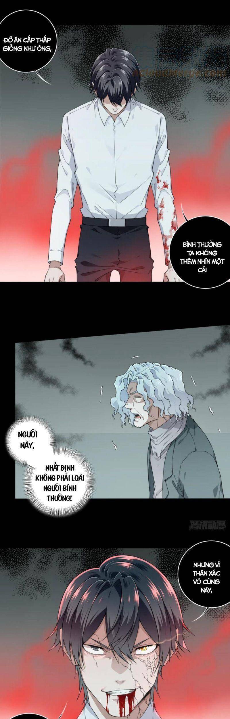 Tôi Là Người Môi Giới Của Ngôi Nhà Kỳ Quái Chapter 56 - 24