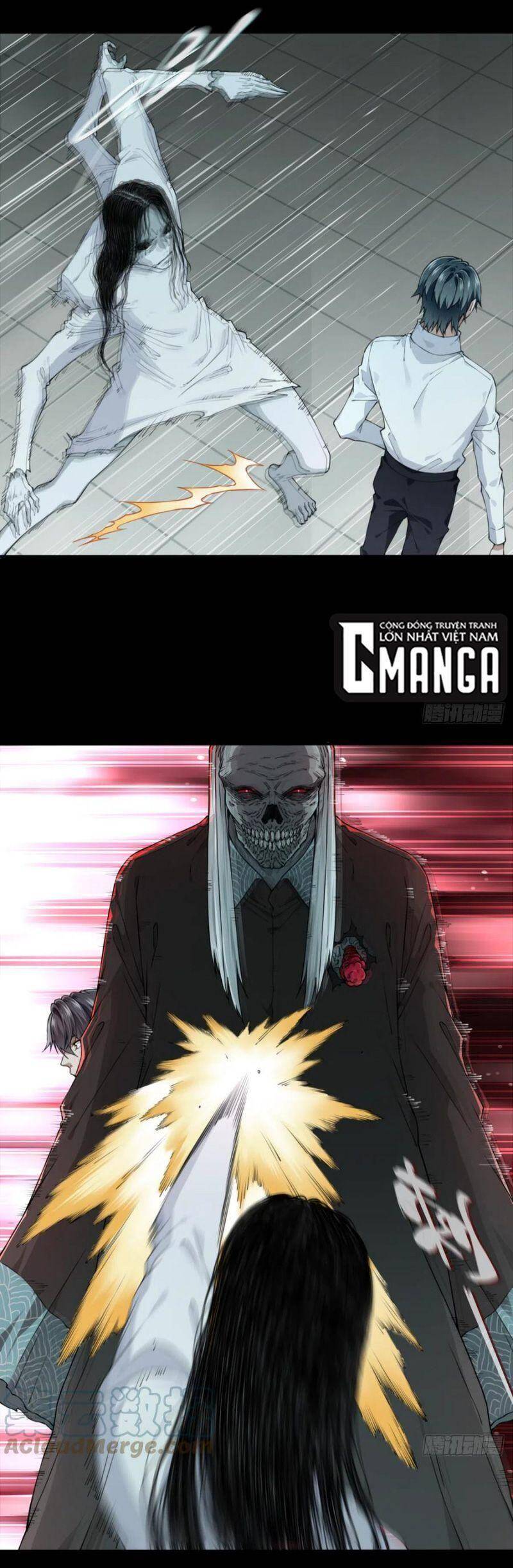 Tôi Là Người Môi Giới Của Ngôi Nhà Kỳ Quái Chapter 56 - 4