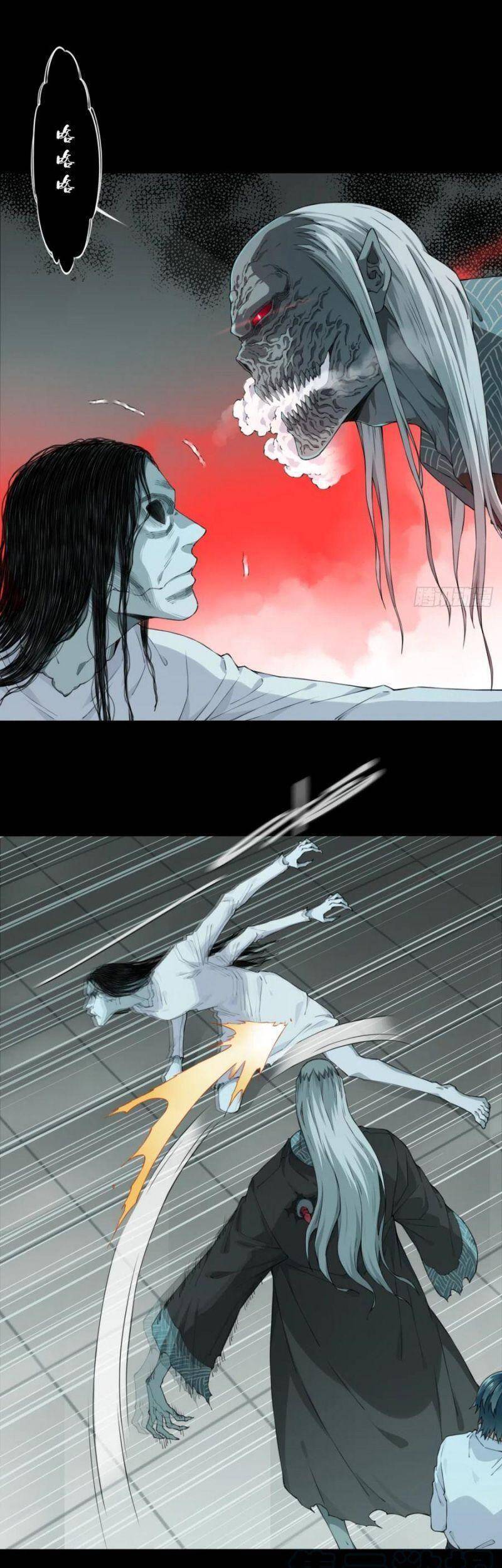 Tôi Là Người Môi Giới Của Ngôi Nhà Kỳ Quái Chapter 56 - 5