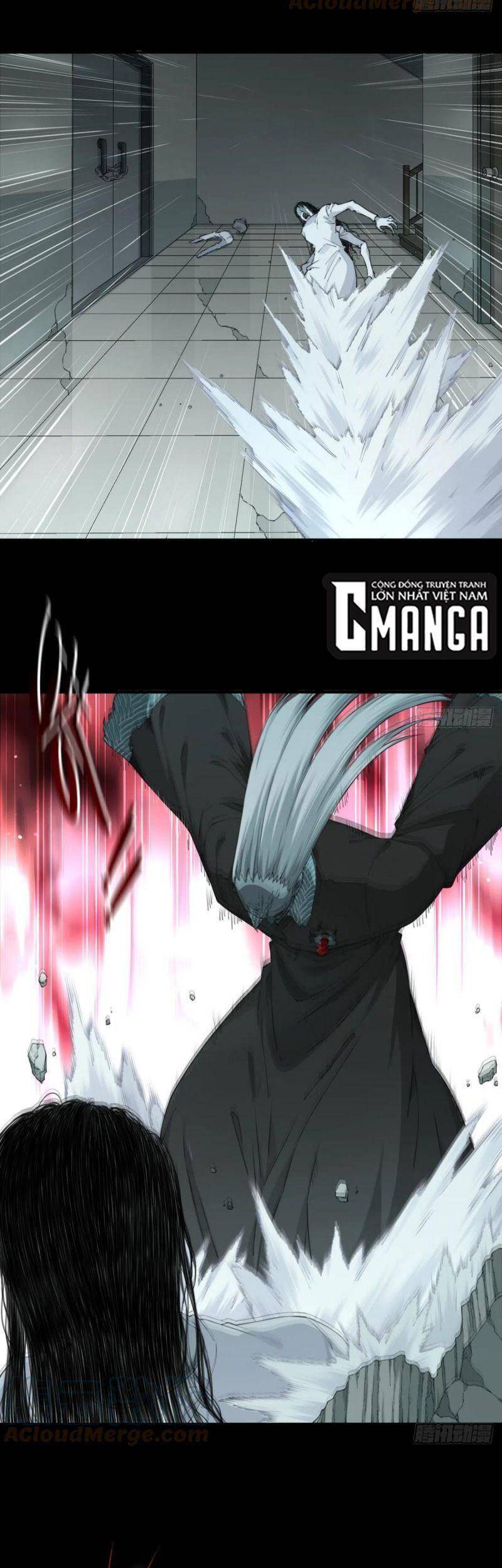 Tôi Là Người Môi Giới Của Ngôi Nhà Kỳ Quái Chapter 56 - 7