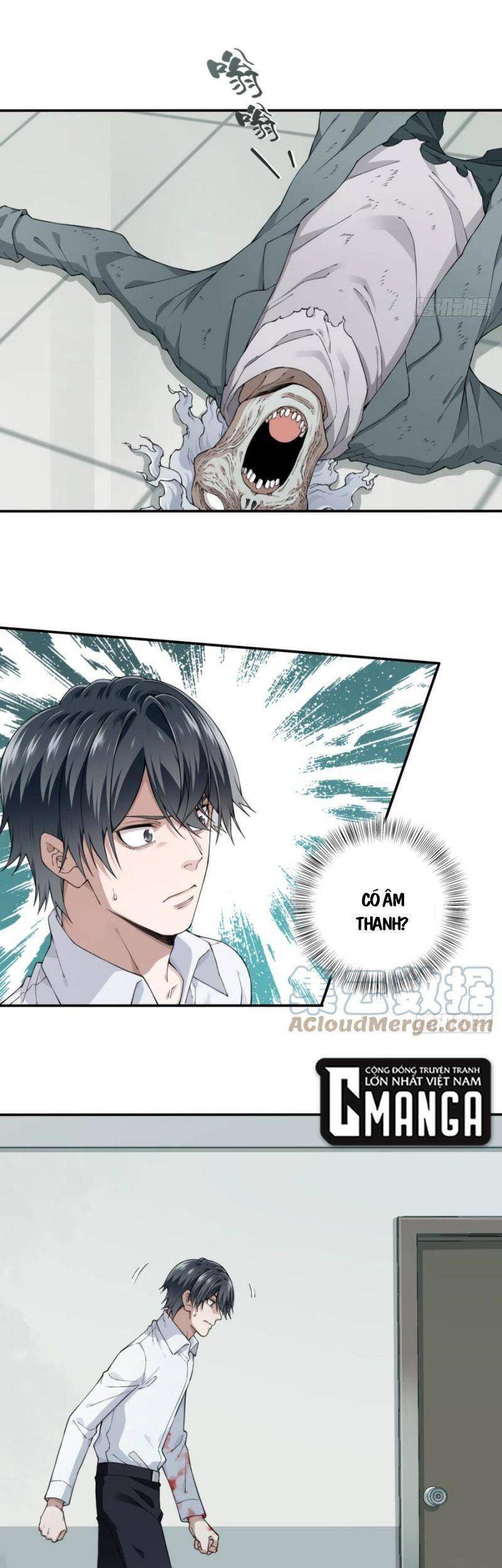 Tôi Là Người Môi Giới Của Ngôi Nhà Kỳ Quái Chapter 57 - 15