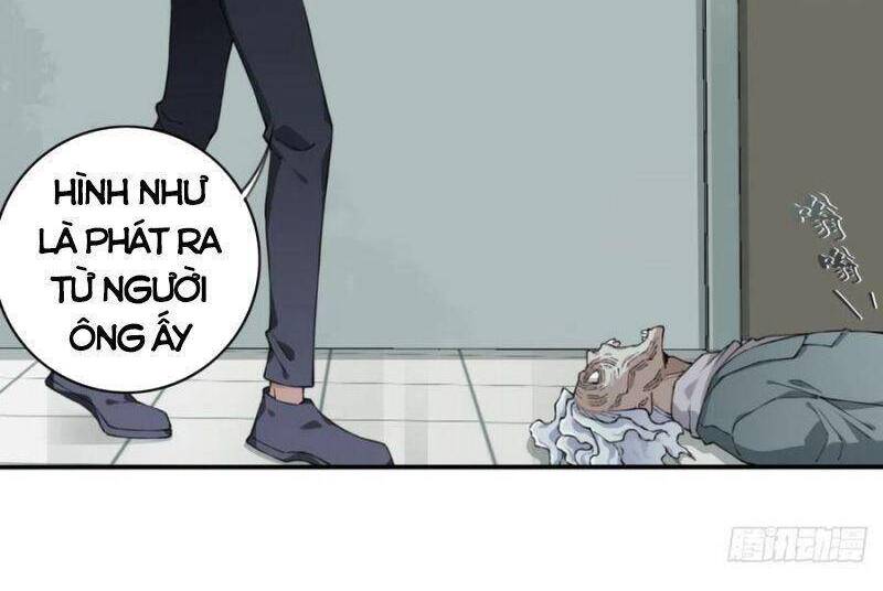 Tôi Là Người Môi Giới Của Ngôi Nhà Kỳ Quái Chapter 57 - 16