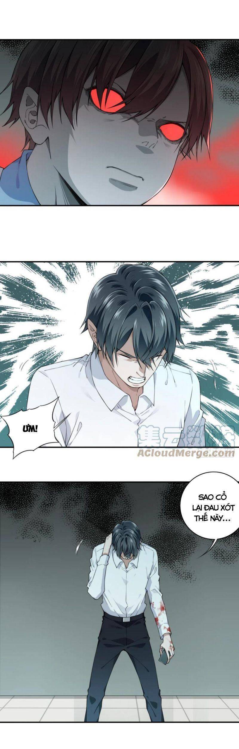 Tôi Là Người Môi Giới Của Ngôi Nhà Kỳ Quái Chapter 57 - 21