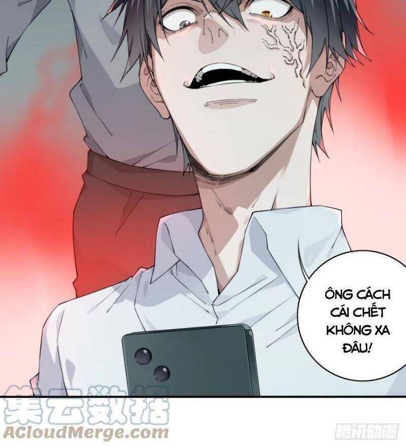 Tôi Là Người Môi Giới Của Ngôi Nhà Kỳ Quái Chapter 57 - 26