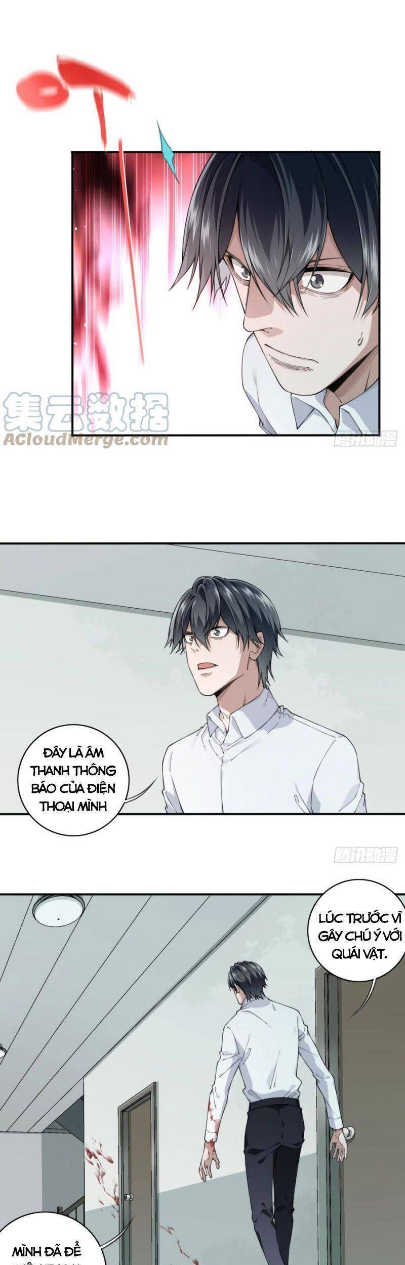 Tôi Là Người Môi Giới Của Ngôi Nhà Kỳ Quái Chapter 57 - 9