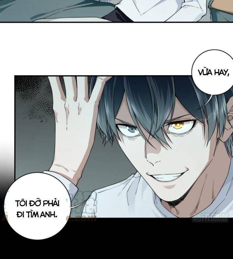 Tôi Là Người Môi Giới Của Ngôi Nhà Kỳ Quái Chapter 59 - 12