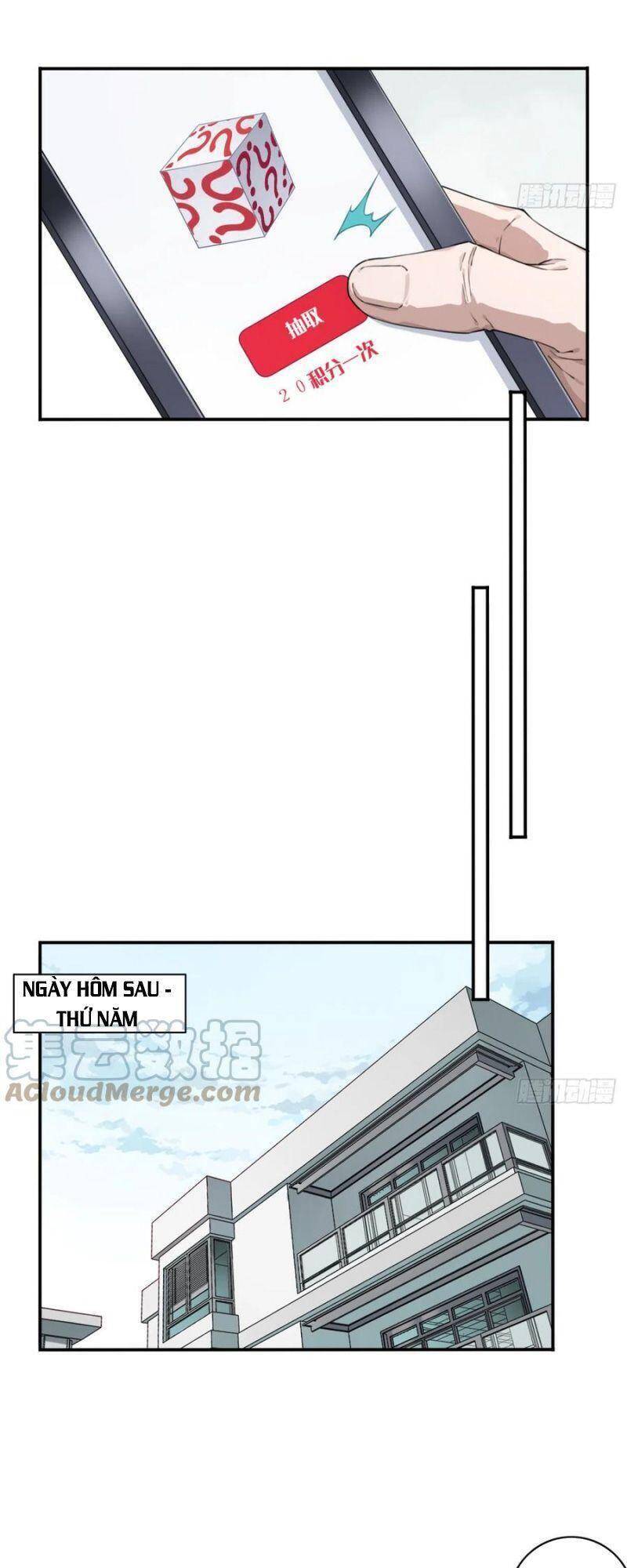 Tôi Là Người Môi Giới Của Ngôi Nhà Kỳ Quái Chapter 59 - 15