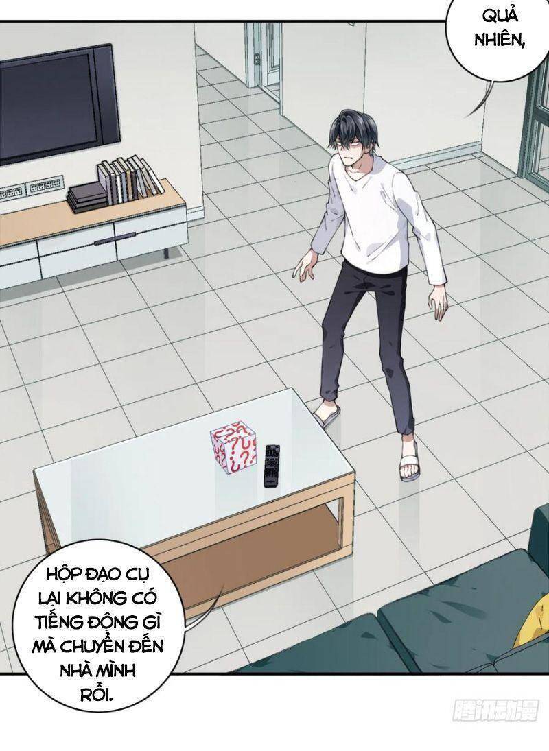 Tôi Là Người Môi Giới Của Ngôi Nhà Kỳ Quái Chapter 59 - 16