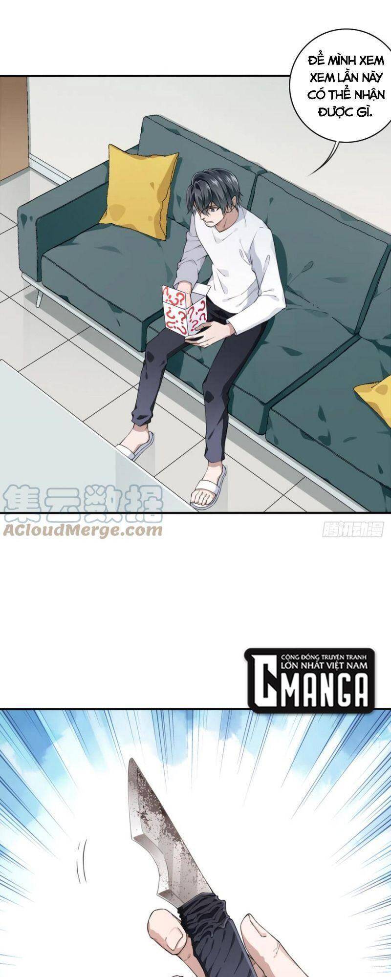 Tôi Là Người Môi Giới Của Ngôi Nhà Kỳ Quái Chapter 59 - 17