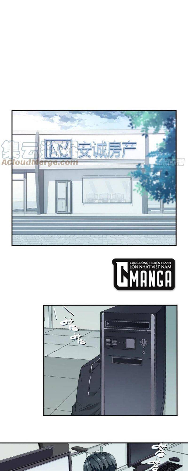 Tôi Là Người Môi Giới Của Ngôi Nhà Kỳ Quái Chapter 59 - 23