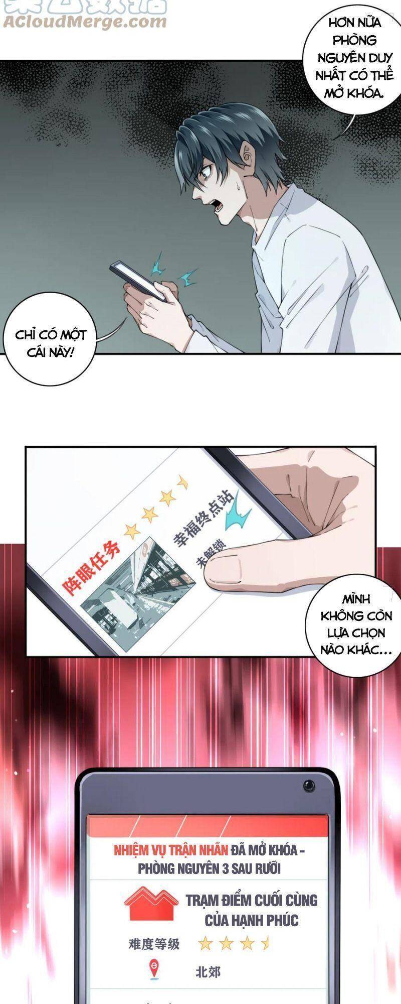 Tôi Là Người Môi Giới Của Ngôi Nhà Kỳ Quái Chapter 59 - 5