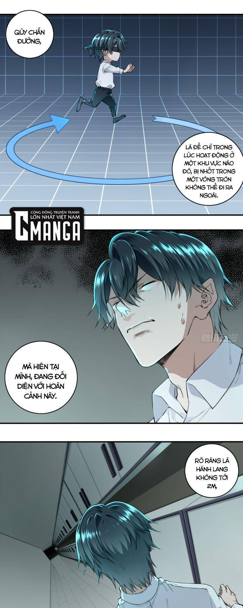 Tôi Là Người Môi Giới Của Ngôi Nhà Kỳ Quái Chapter 6 - 1