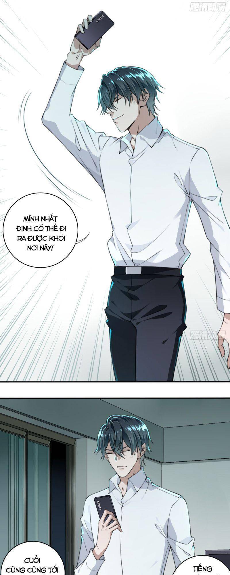 Tôi Là Người Môi Giới Của Ngôi Nhà Kỳ Quái Chapter 6 - 11