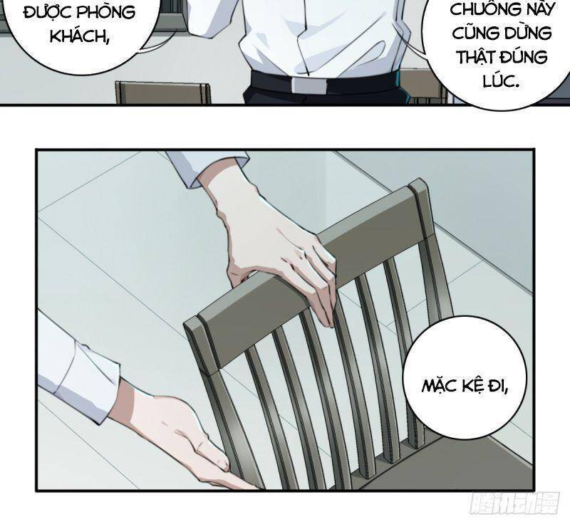 Tôi Là Người Môi Giới Của Ngôi Nhà Kỳ Quái Chapter 6 - 12