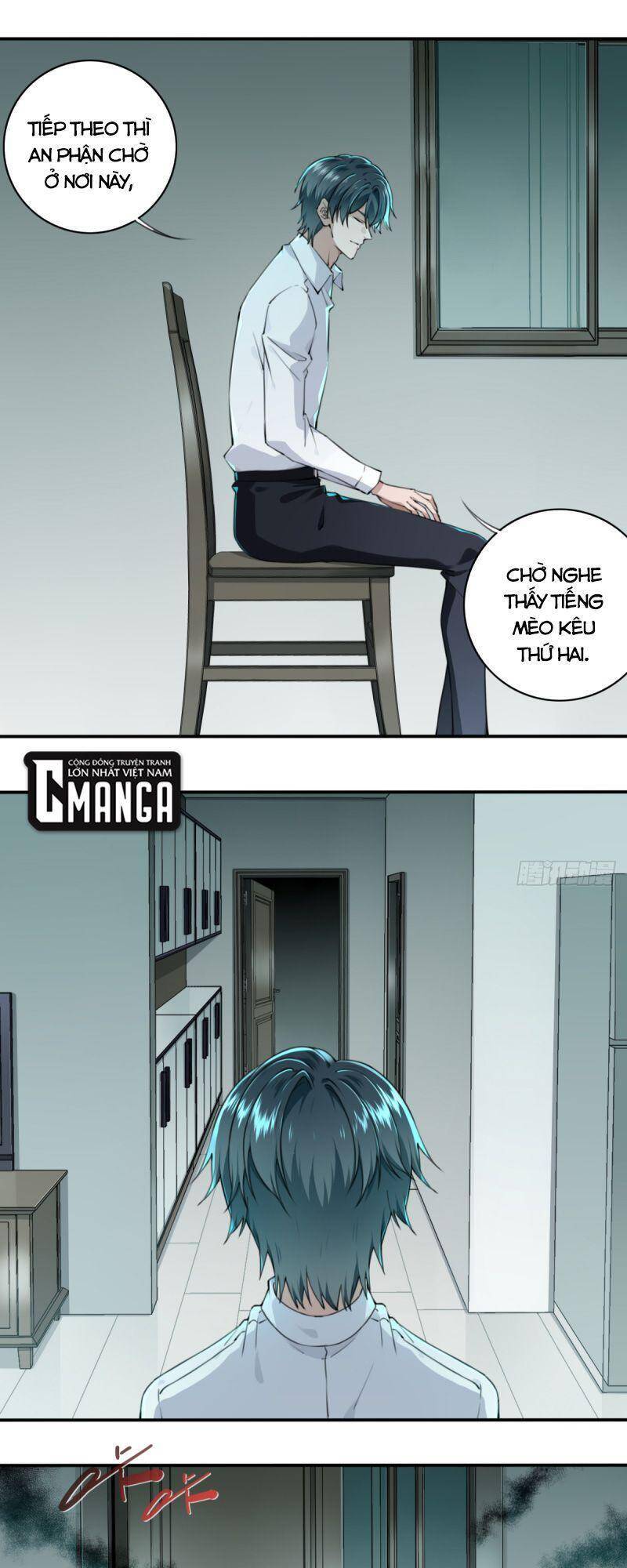 Tôi Là Người Môi Giới Của Ngôi Nhà Kỳ Quái Chapter 6 - 13