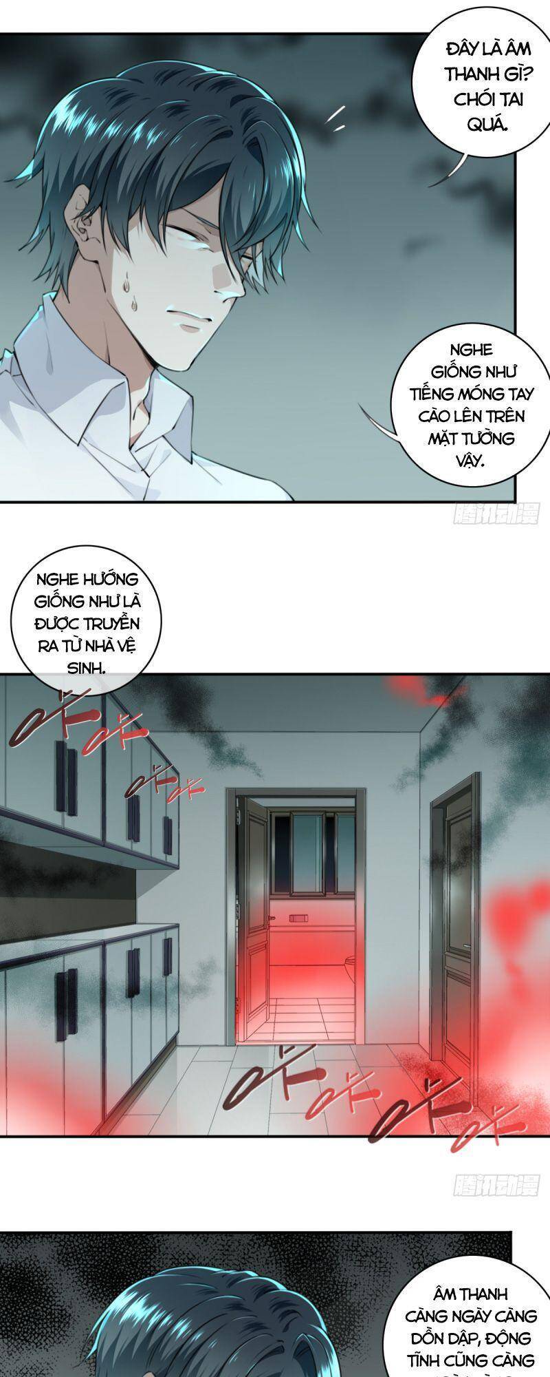 Tôi Là Người Môi Giới Của Ngôi Nhà Kỳ Quái Chapter 6 - 15