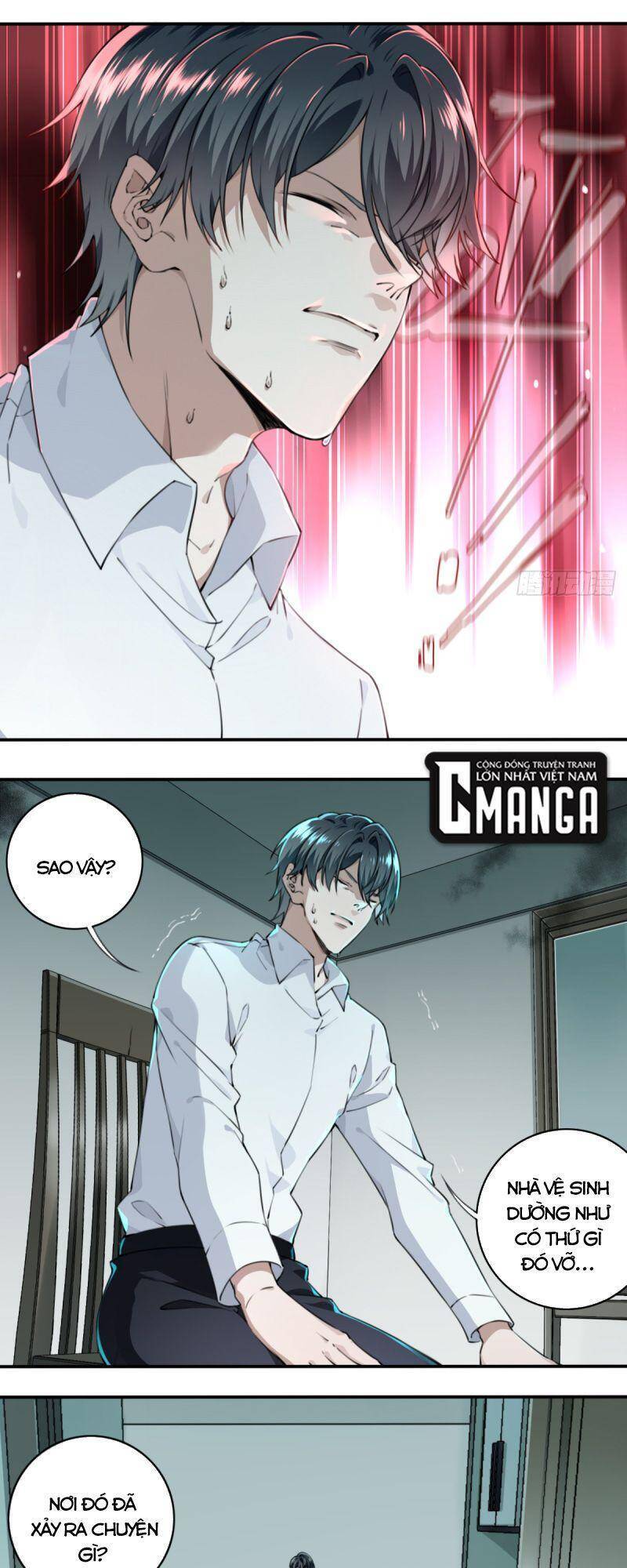 Tôi Là Người Môi Giới Của Ngôi Nhà Kỳ Quái Chapter 6 - 17