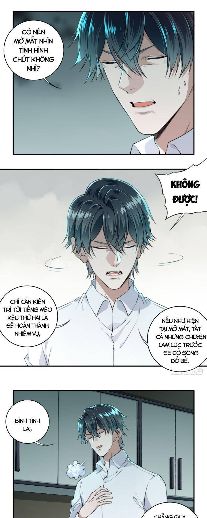 Tôi Là Người Môi Giới Của Ngôi Nhà Kỳ Quái Chapter 6 - 3