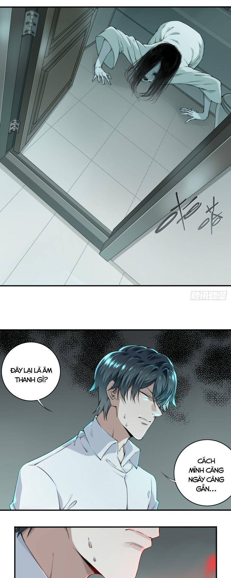 Tôi Là Người Môi Giới Của Ngôi Nhà Kỳ Quái Chapter 6 - 21