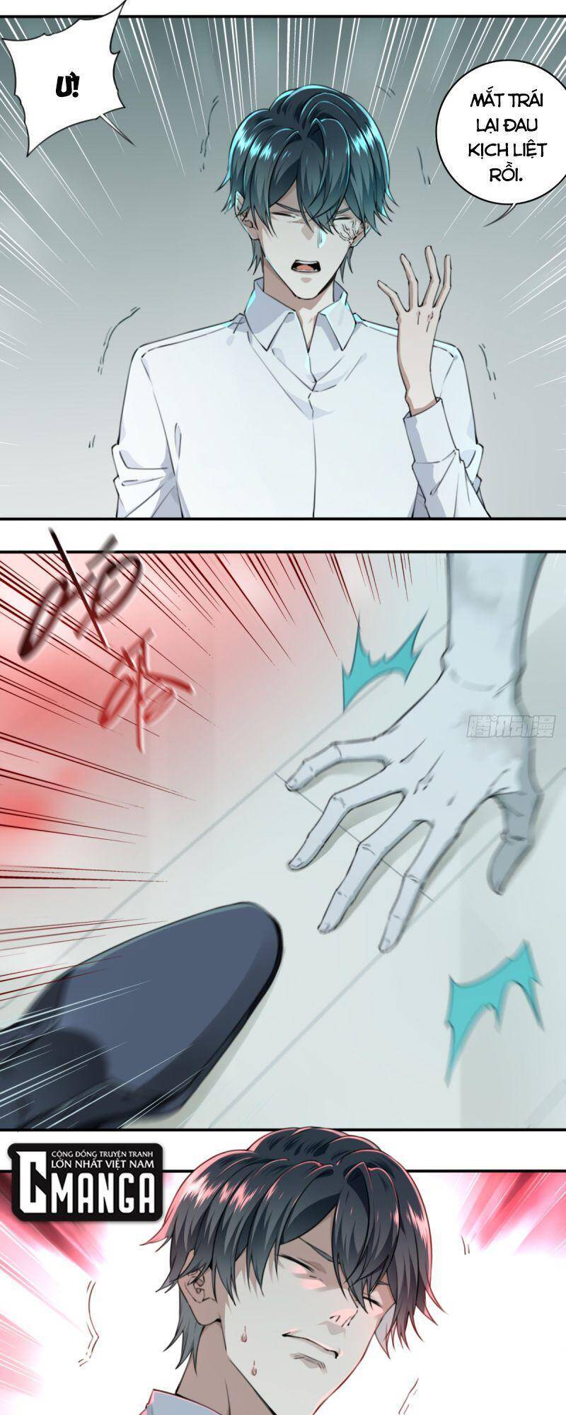 Tôi Là Người Môi Giới Của Ngôi Nhà Kỳ Quái Chapter 6 - 23