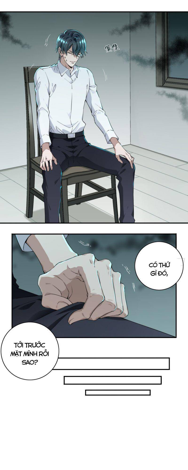 Tôi Là Người Môi Giới Của Ngôi Nhà Kỳ Quái Chapter 6 - 25