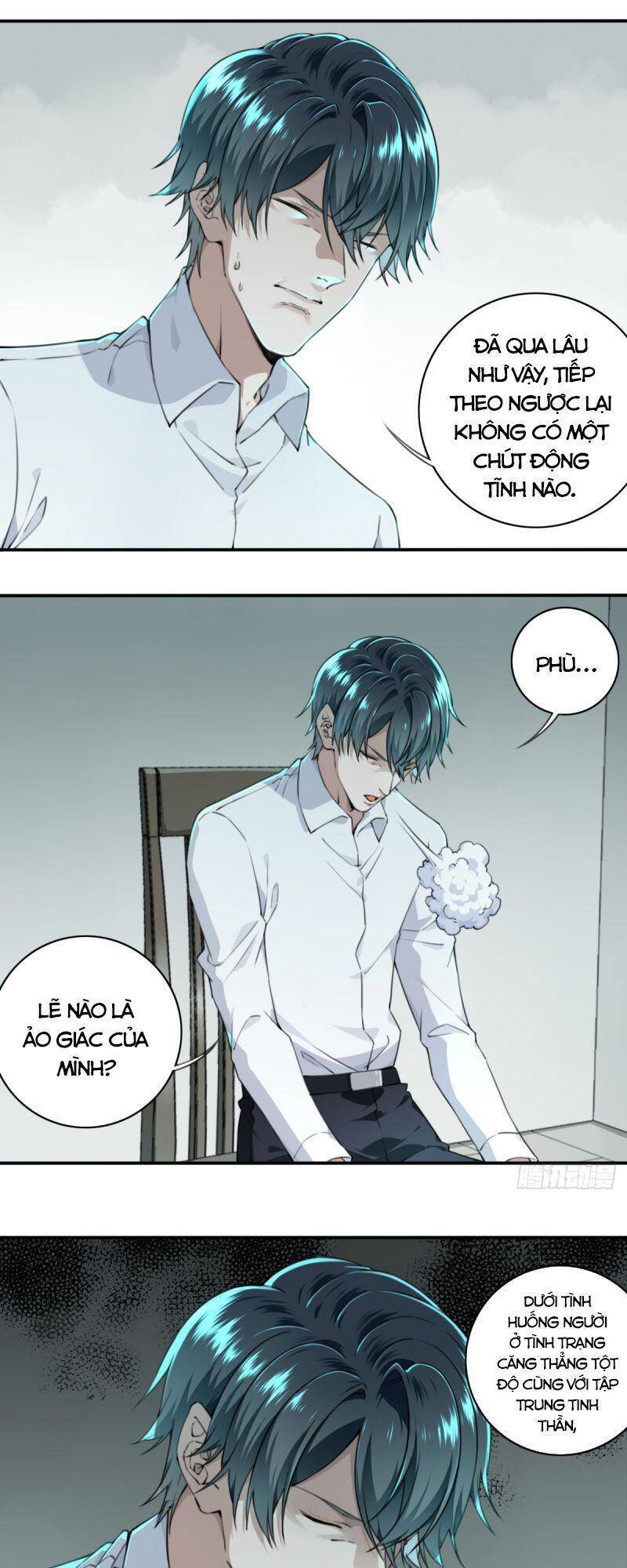 Tôi Là Người Môi Giới Của Ngôi Nhà Kỳ Quái Chapter 6 - 27