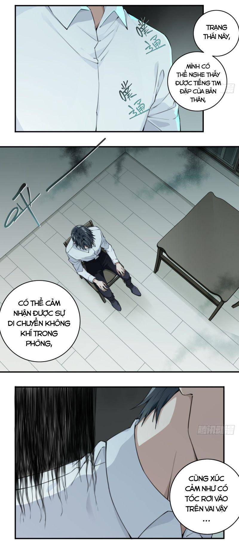 Tôi Là Người Môi Giới Của Ngôi Nhà Kỳ Quái Chapter 6 - 29