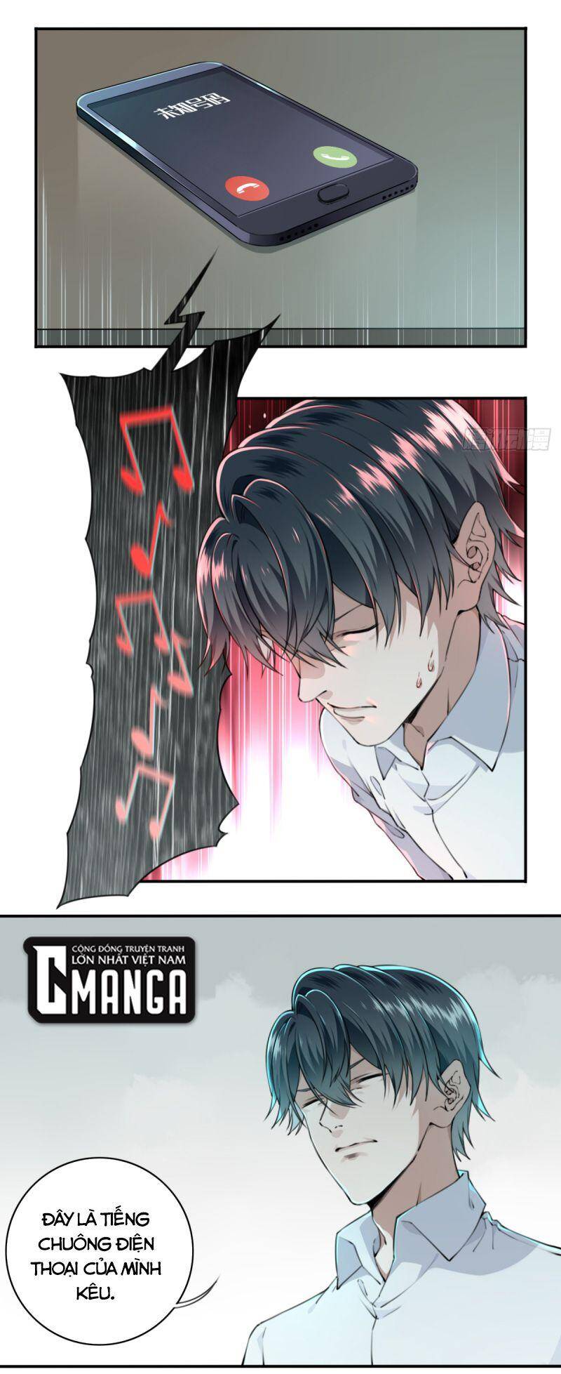 Tôi Là Người Môi Giới Của Ngôi Nhà Kỳ Quái Chapter 6 - 5