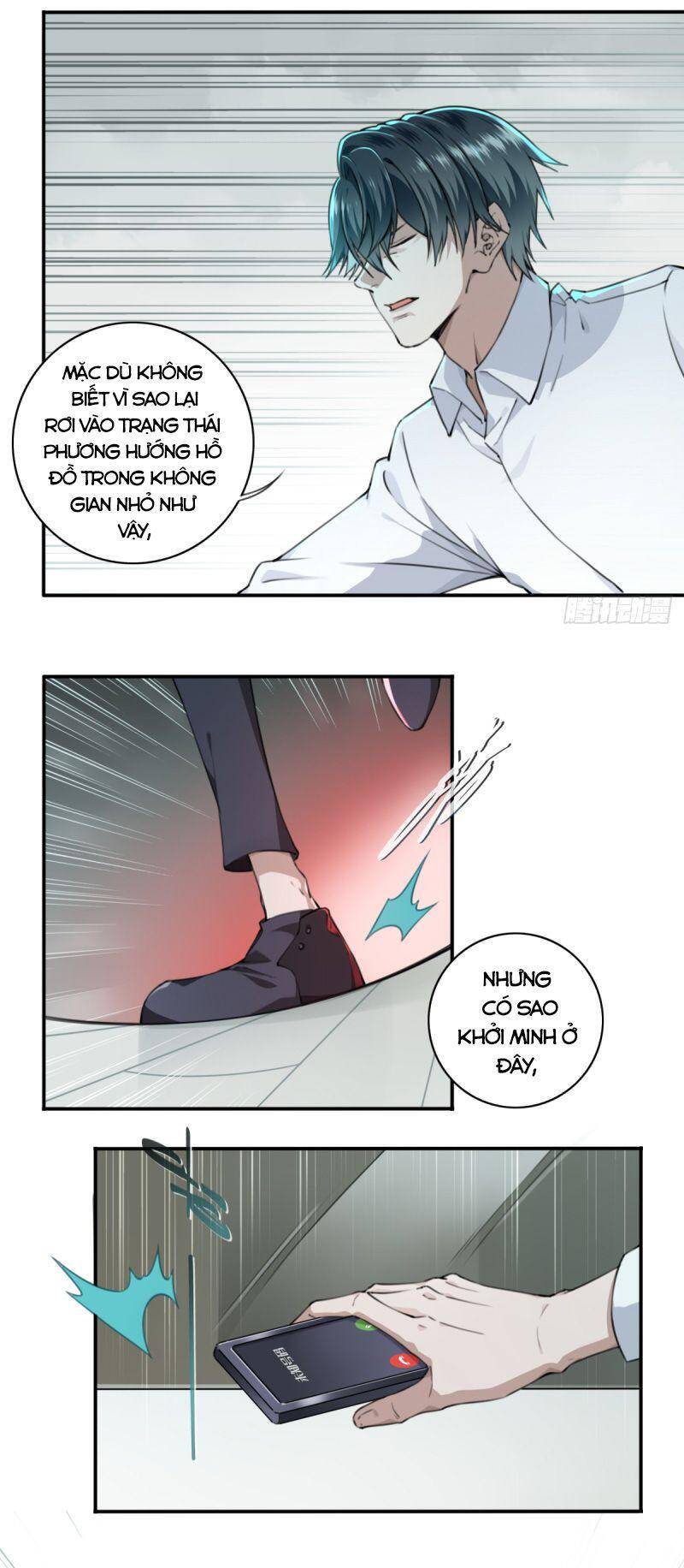 Tôi Là Người Môi Giới Của Ngôi Nhà Kỳ Quái Chapter 6 - 10