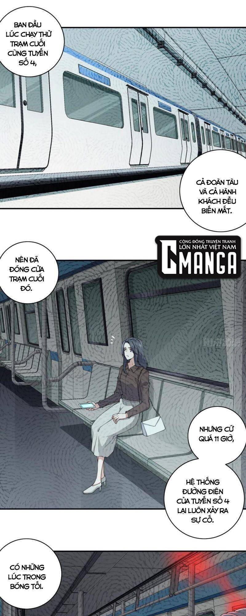 Tôi Là Người Môi Giới Của Ngôi Nhà Kỳ Quái Chapter 60 - 1