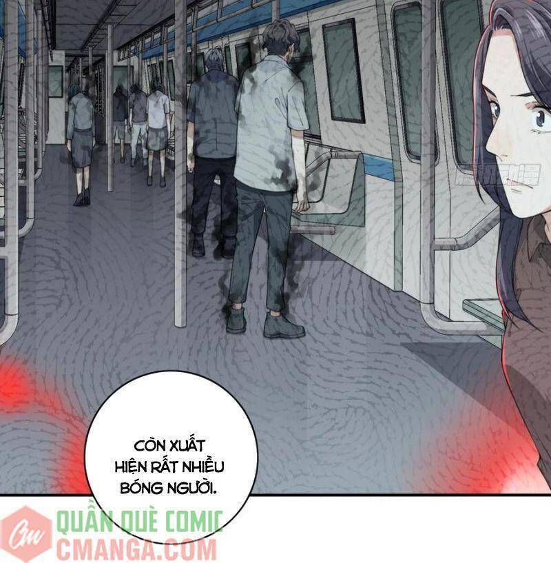 Tôi Là Người Môi Giới Của Ngôi Nhà Kỳ Quái Chapter 60 - 2