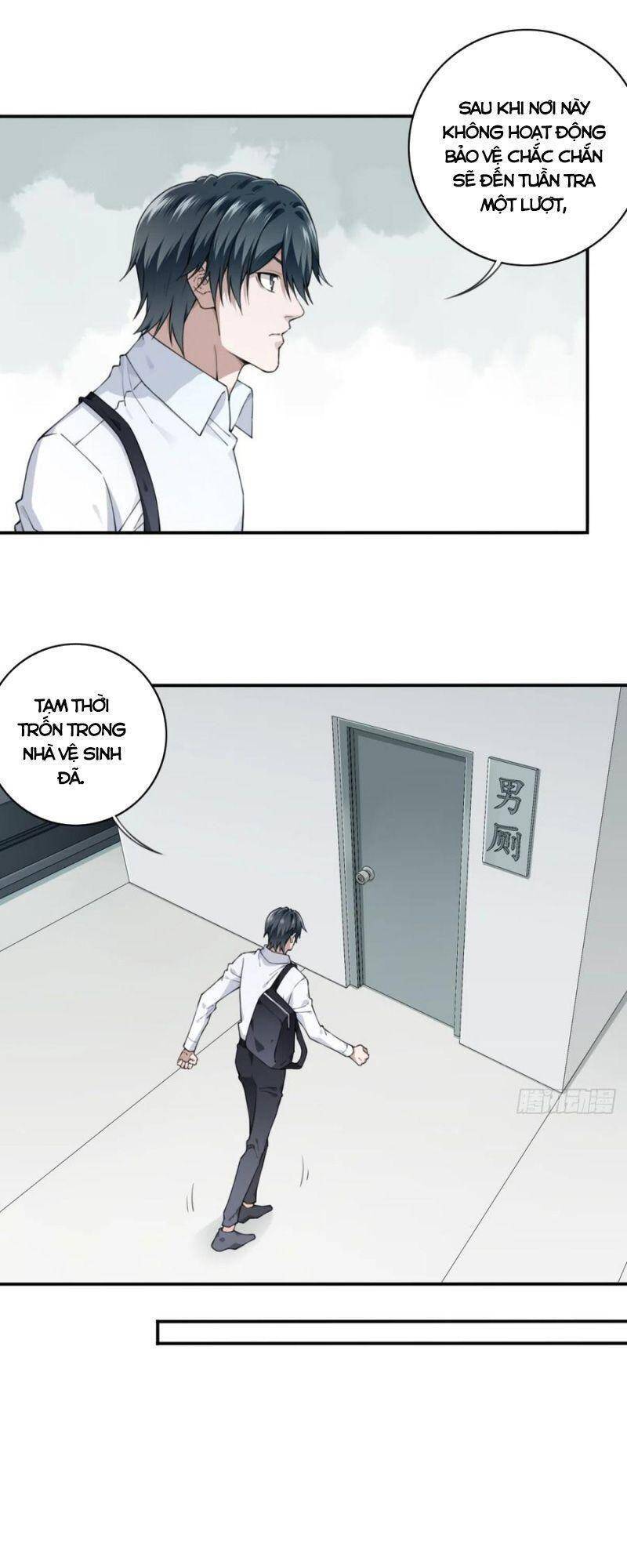 Tôi Là Người Môi Giới Của Ngôi Nhà Kỳ Quái Chapter 60 - 12