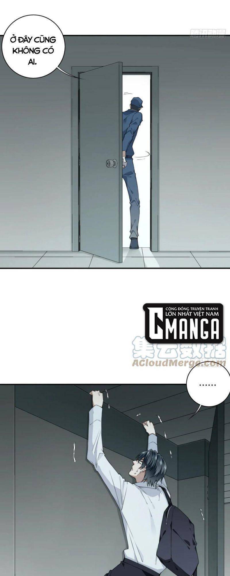 Tôi Là Người Môi Giới Của Ngôi Nhà Kỳ Quái Chapter 60 - 16